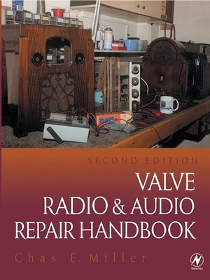 cover image of Valve Radio and Audio Repair Handbook
